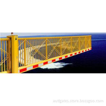 433MHz Wireless Remote Control Cantilever Sliding Gates Wit